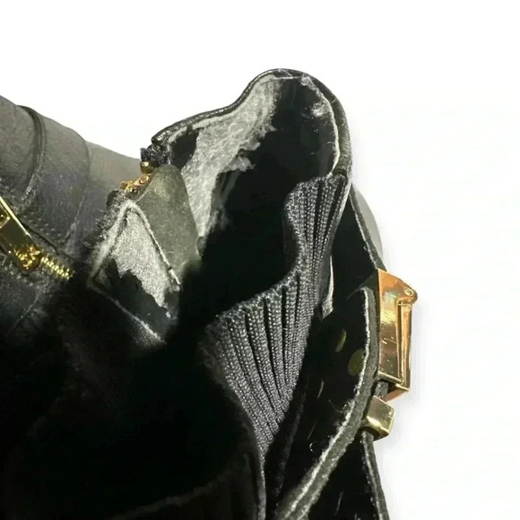 Calvin Klein Women's black Voletta Boot Size 5.5 - Picture 10 of 12